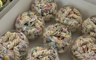 Finger Food vs Buffet Catering in Sydney