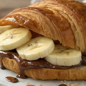 Chocolate Croissant