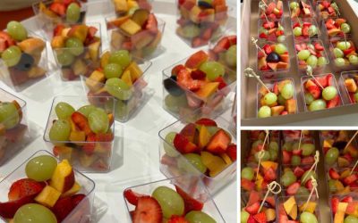 Catering for Large Events in Sydney