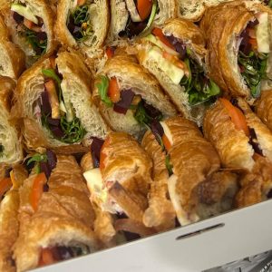 Veggie Croissant (V)