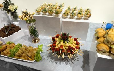 Most Popular Catering Menu Items in Sydney
